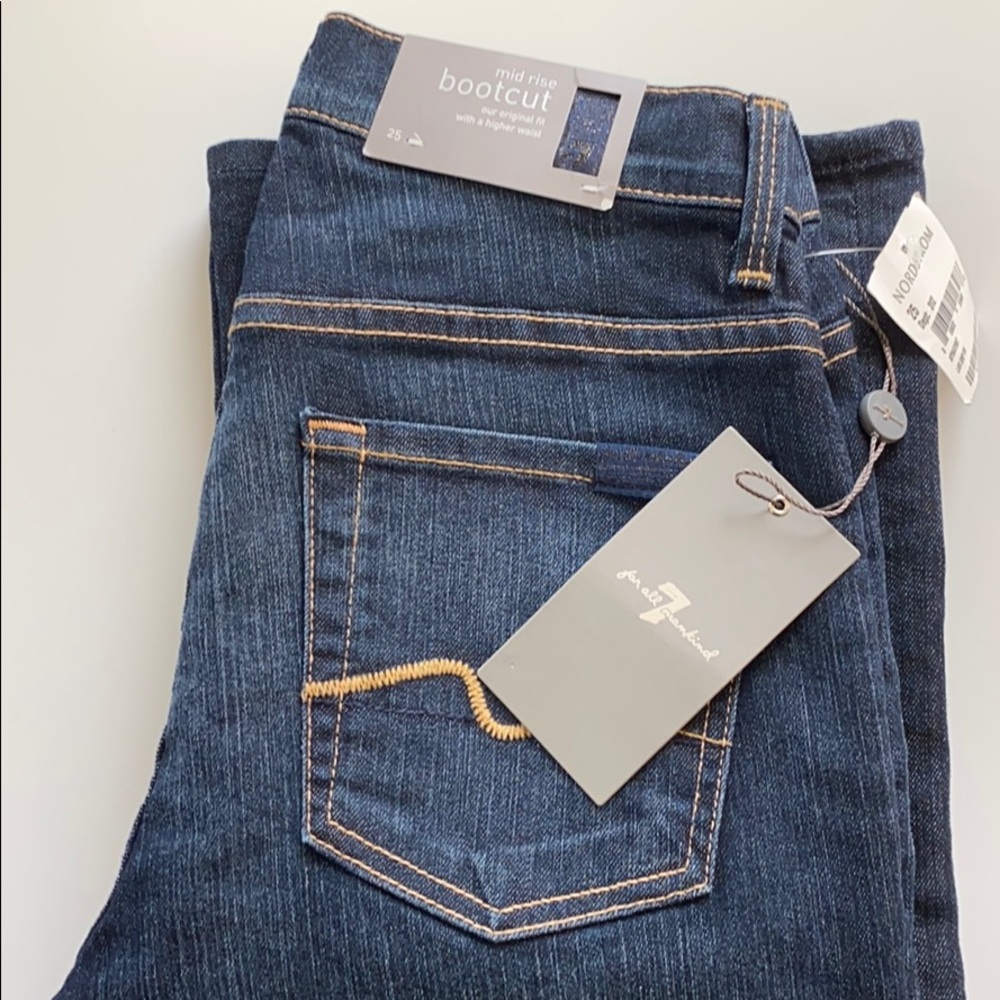7 for all mankind jeans